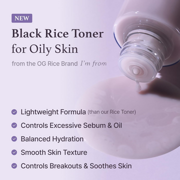I'm From Black Rice Toner 150ml-2