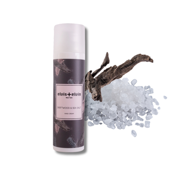 Driftwood & Sea Salt Fragrance Hand Cream - Skincare Lab