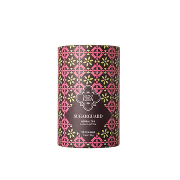 Leung's Cha SugarGuard Herbal Tea - Skincare Lab