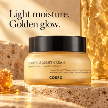 COSRX Propolis Cream - Lightweight Hydration & Radiance