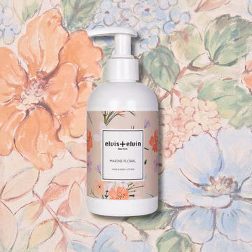 Marine Floral Hand & Body Lotion - Skincare Lab