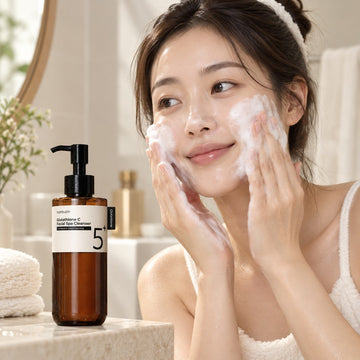 numbuzin No.5 Glutathione C Facial Spa Cleanser 200ml