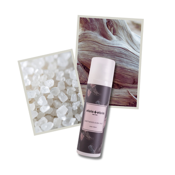 Driftwood & Sea Salt Fragrance Hand Cream - Skincare Lab