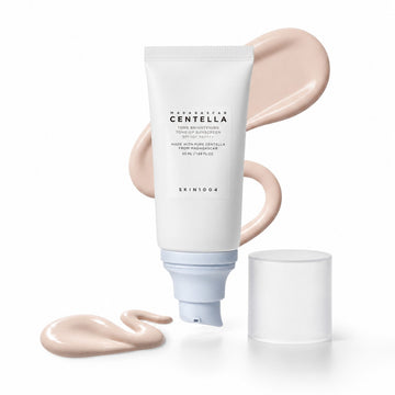 SKIN1004 Madagascar Centella Crème solaire tonifiante éclaircissante SPF50+ PA++++ 50ml
