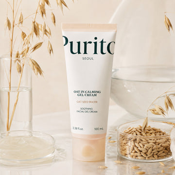 Purito SEOUL Oat in Calming Gel Cream 100ml