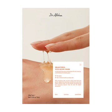Dr.Althea Vita Glow Mask 28g