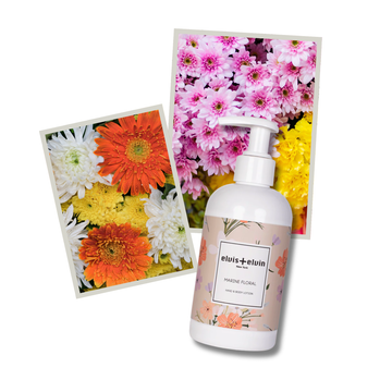Marine Floral Hand & Body Lotion - Skincare Lab