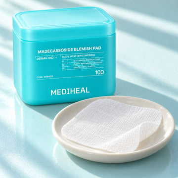 MEDIHEAL Madecassoside Blemish Pad 100 Pads