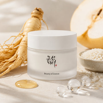 Beauty of Joseon Daily Glow & Care Trio – Moisturizer, Eye Serum & Sunscreen