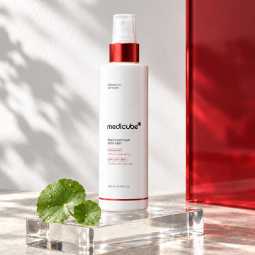 Brume Corporelle Cica Clear Red medicube 200ml