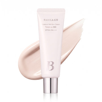 BANILA CO Essence Skin Tone Up CC Sun Cream SPF 50+ PA++++ 50ml