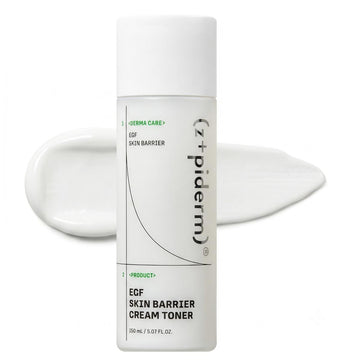 z+piderm EGF Skin Barrier Cream Toner 150ml