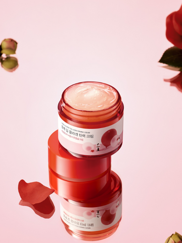 Round Lab Camellia Deep Collagen Firming Cream 50ml