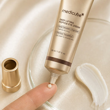medicube Crème Contour des Yeux Peptides Liftants Intensifs 30ml