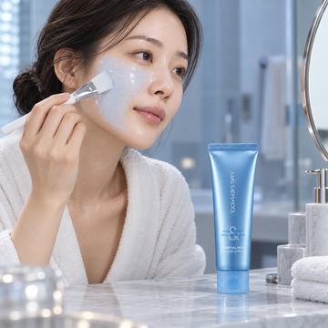 JUNGSAEMMOOL Essential Mool Wrapping Mask 80ml