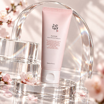 Gel exfoliant Beauty of Joseon à la fleur d'abricotier 100 ml
