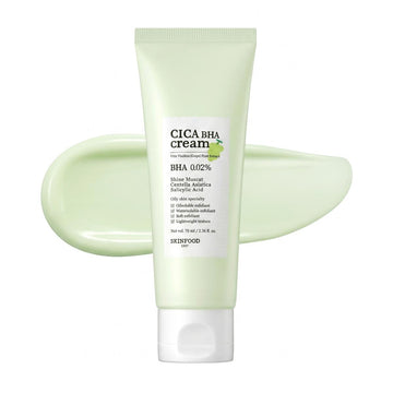 SKINFOOD Shine Muscat Cica BHA Cream 70ml