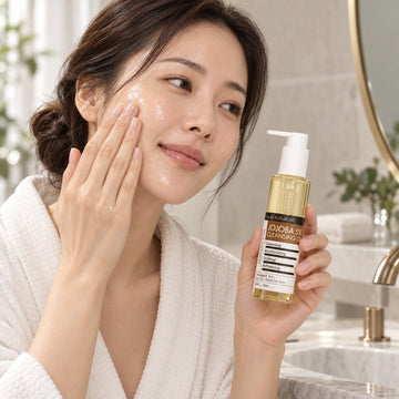 DERMA FACTORY Jojoba 5% Cleansing Oil 150ml