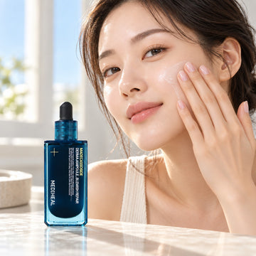 MEDIHEAL Madecassoside Derma Ampoule Madecassoside Blemish Repair 50ml