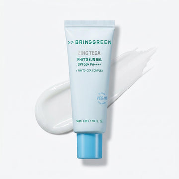 BRING GREEN Zinc Teca Phyto Sun Gel 50ml