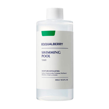 Eqqualberry Swimming Pool Toner 300ml
