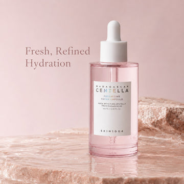 SKIN1004 Poremizing Fresh Ampoule - Hydratation légère pour une peau lisse