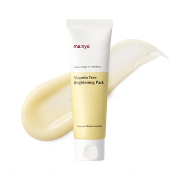 manyo Vitamin Tree Brightening Pack 75ml
