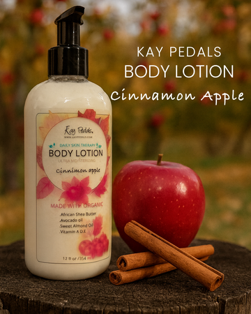 Cinnamon Apple Bundle Gift Set - Skincare Lab