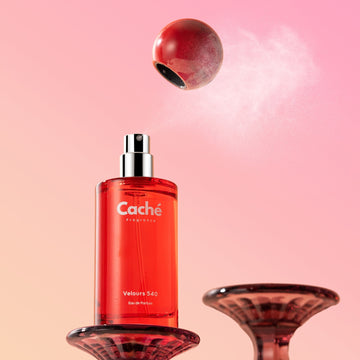 Caché Unisex Fragrance - Velours 540