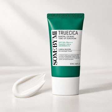 SOME BY MI Truecica Mineral Calming Tone-up Suncream 50ml