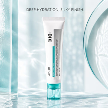 Crème Anua PDRN : Hydratation ultime à l'acide hyaluronique 100