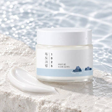 ROUND LAB 1025 Dokdo Cream 80ml