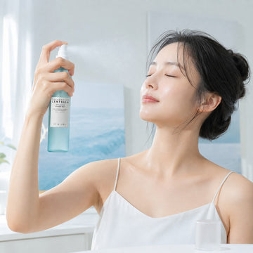 Brume hydratante Hyalu-Cica Madagascar Centella SKIN1004 120 ml
