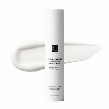 LAYER LAB Triple Clear Sunscreen SPF 50+ PA++++ 50ml
