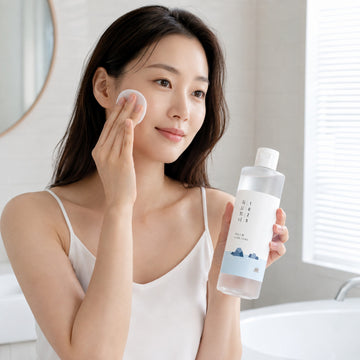 Round Lab Dokdo Toner 500ml - Hydratation et fraîcheur absolues