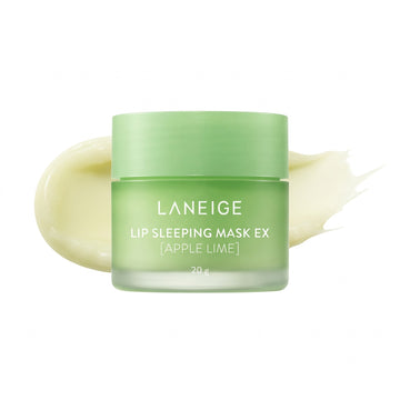 LANEIGE Lip Sleeping Mask EX Apple Lime 20g