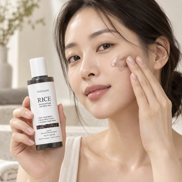 mixsoon Black Rice Peeling Ampoule 100ml