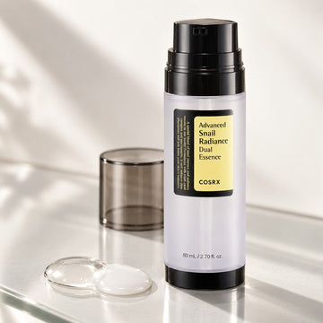 COSRX Essence Advanced Snail Radiance Dual Essence 80ml