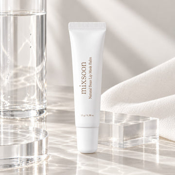 mixsoon Natural Bean Lip Mask Balm 11g