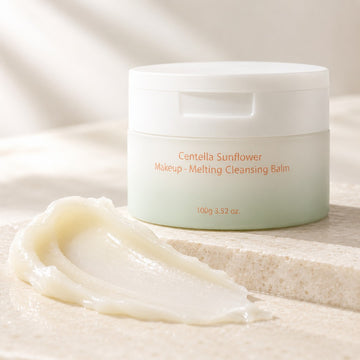 haruharu wonder Centella Sunflower Makeup-Melting Cleansing Balm 100g
