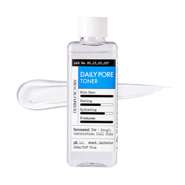 DERMA FACTORY Daily Pore Toner 150ml