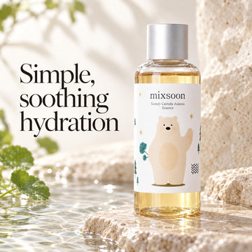 mixsoon Soondy Centella Asiatica Essence 100ml
