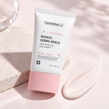 Centellian24 Madeca Derma Shield Safe Tone-Up Sun Cream SPF50+ PA++++ 50ml