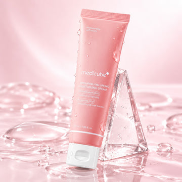 Crème hydratante PDRN Pink Hyaluronic de Medicube 50 ml