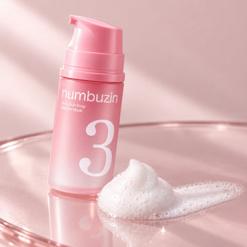 numbuzin No.3 PHA Skin Prep Bubble Mask 90ml