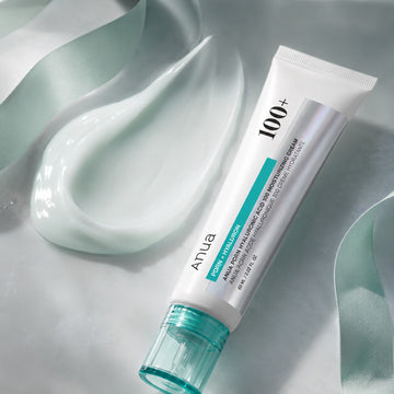 Crème Anua PDRN : Hydratation ultime à l'acide hyaluronique 100