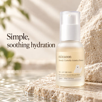 mixsoon Soondy Centella Asiatica Essence 30ml