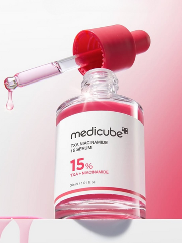 medicube TXA Niacinamide 15 Serum 30ml-2