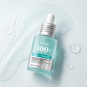 Anua PDRN Hydration & Glow Trio – Serum, Cream & Mist