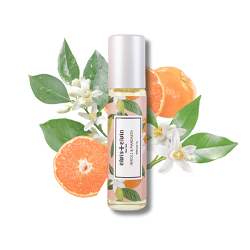 Neroli & Mandarin Perfume Oil